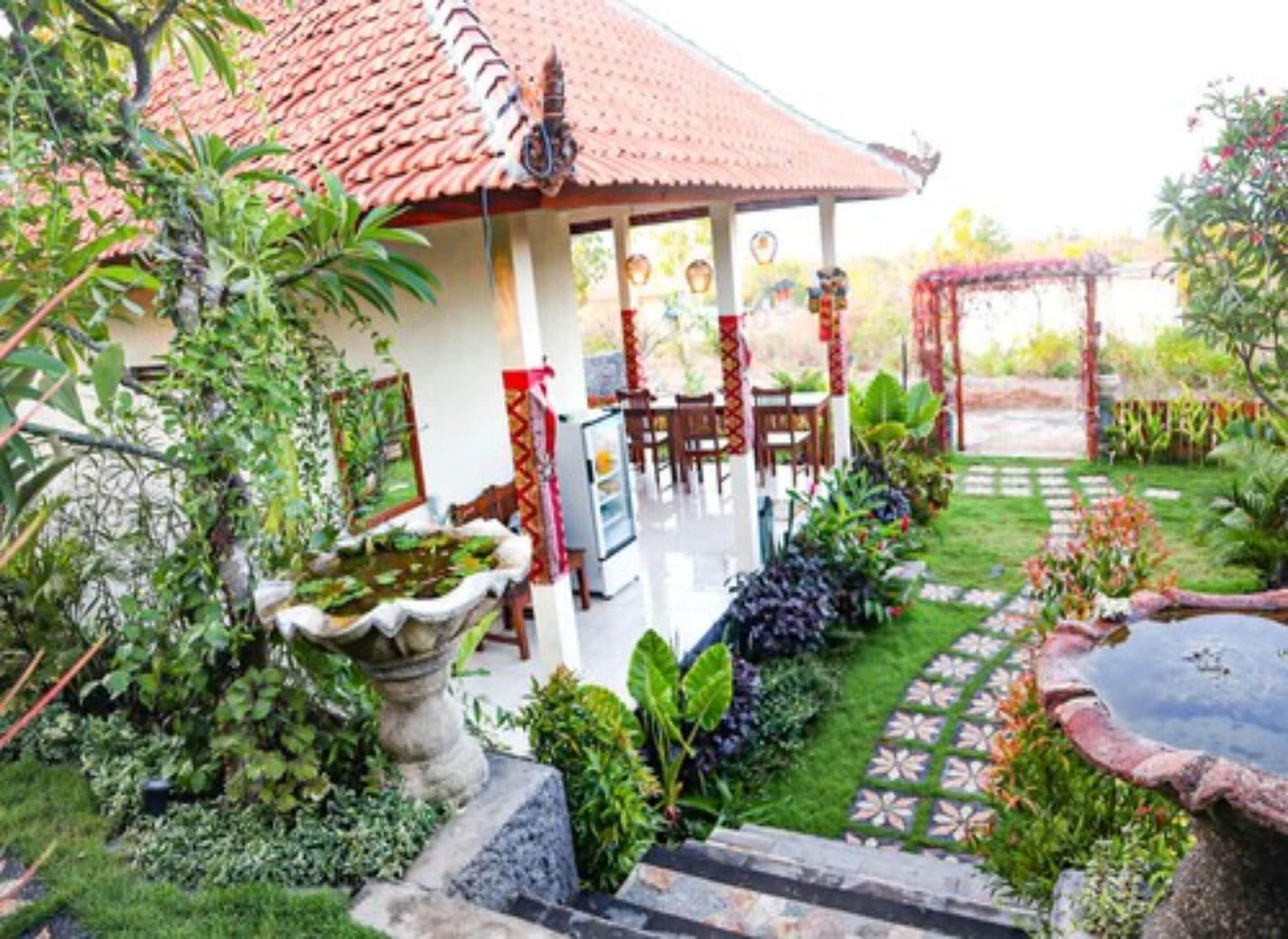 Hotra Hill Cottage Batununggul Kültér fotó