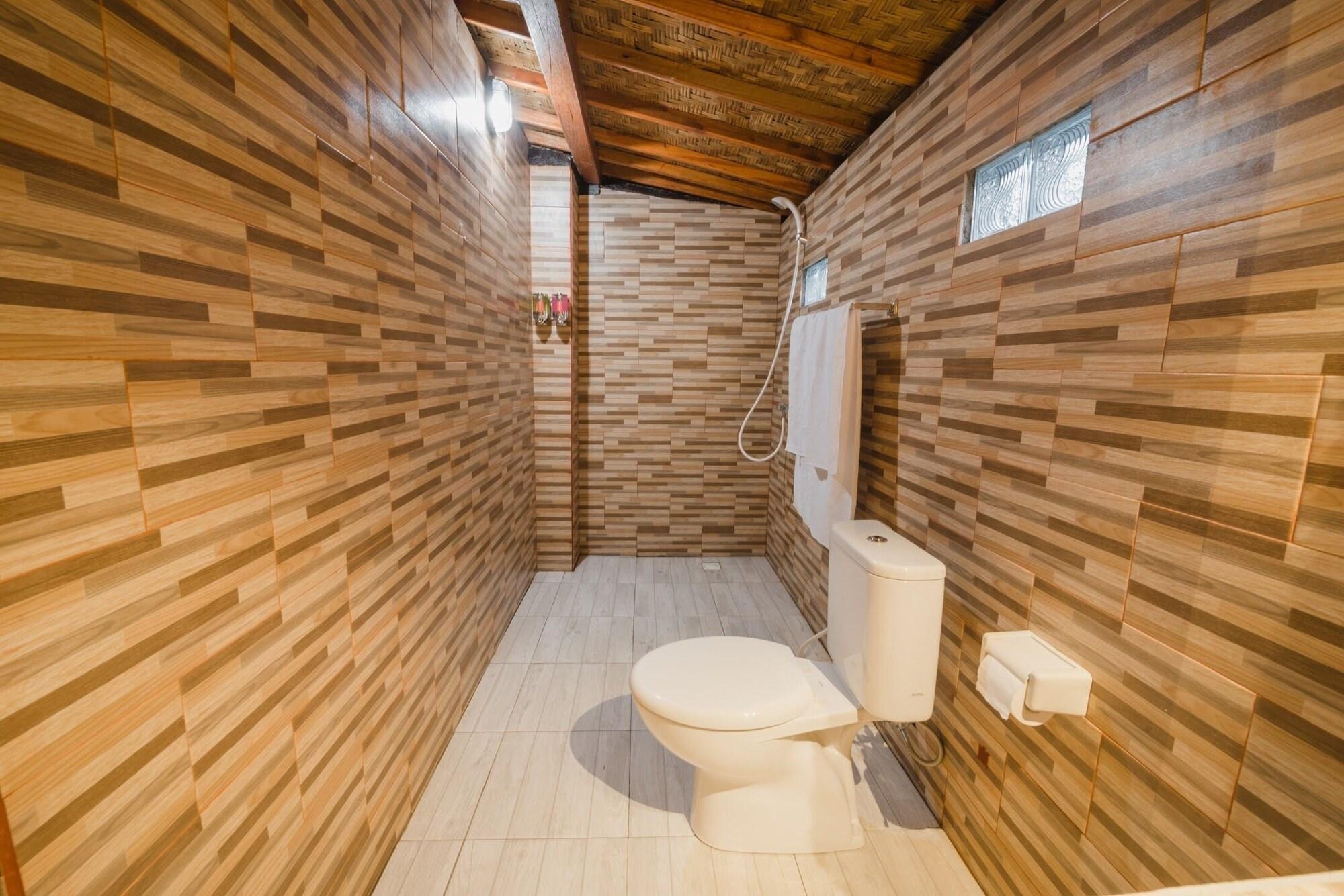 Hotra Hill Cottage Batununggul Kültér fotó
