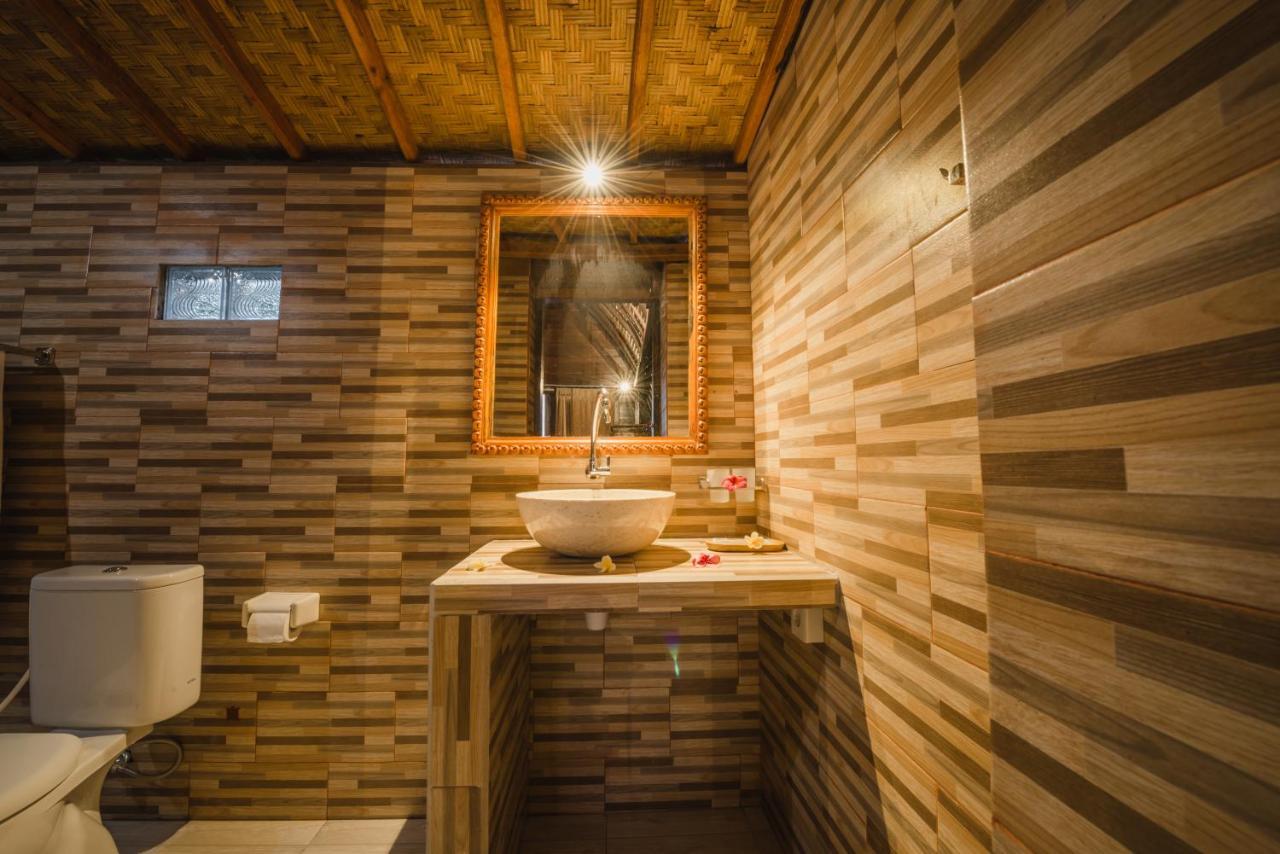 Hotra Hill Cottage Batununggul Kültér fotó