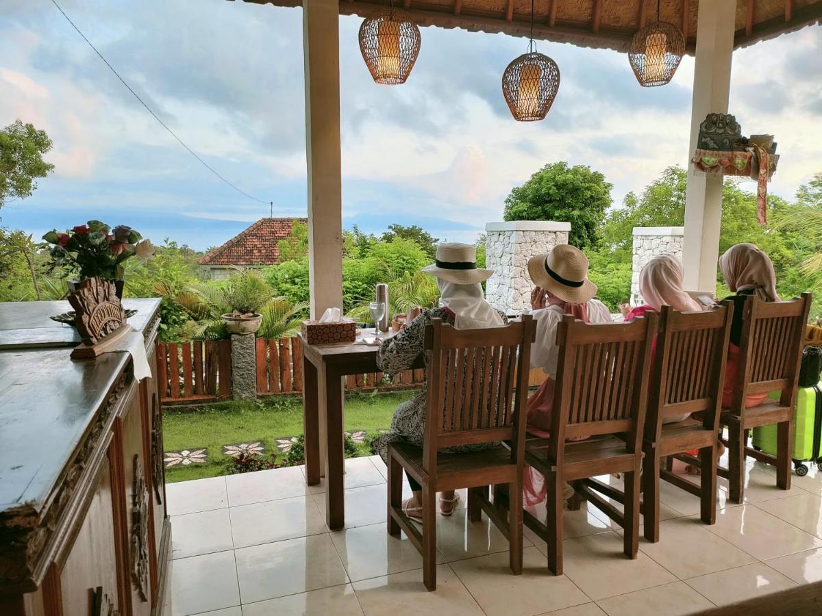 Hotra Hill Cottage Batununggul Kültér fotó