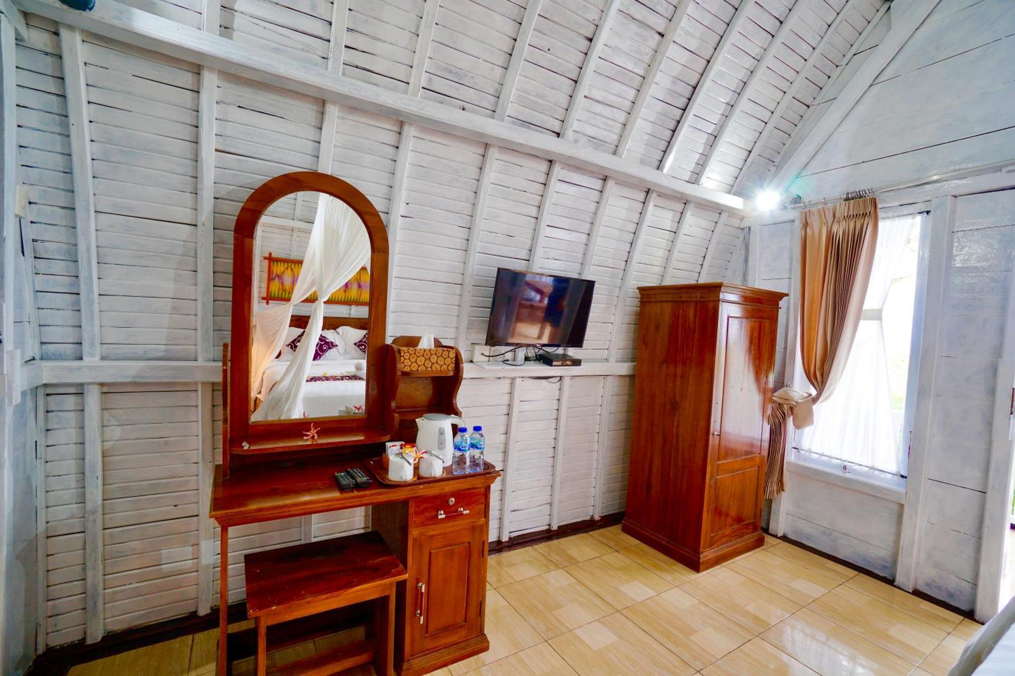 Hotra Hill Cottage Batununggul Kültér fotó