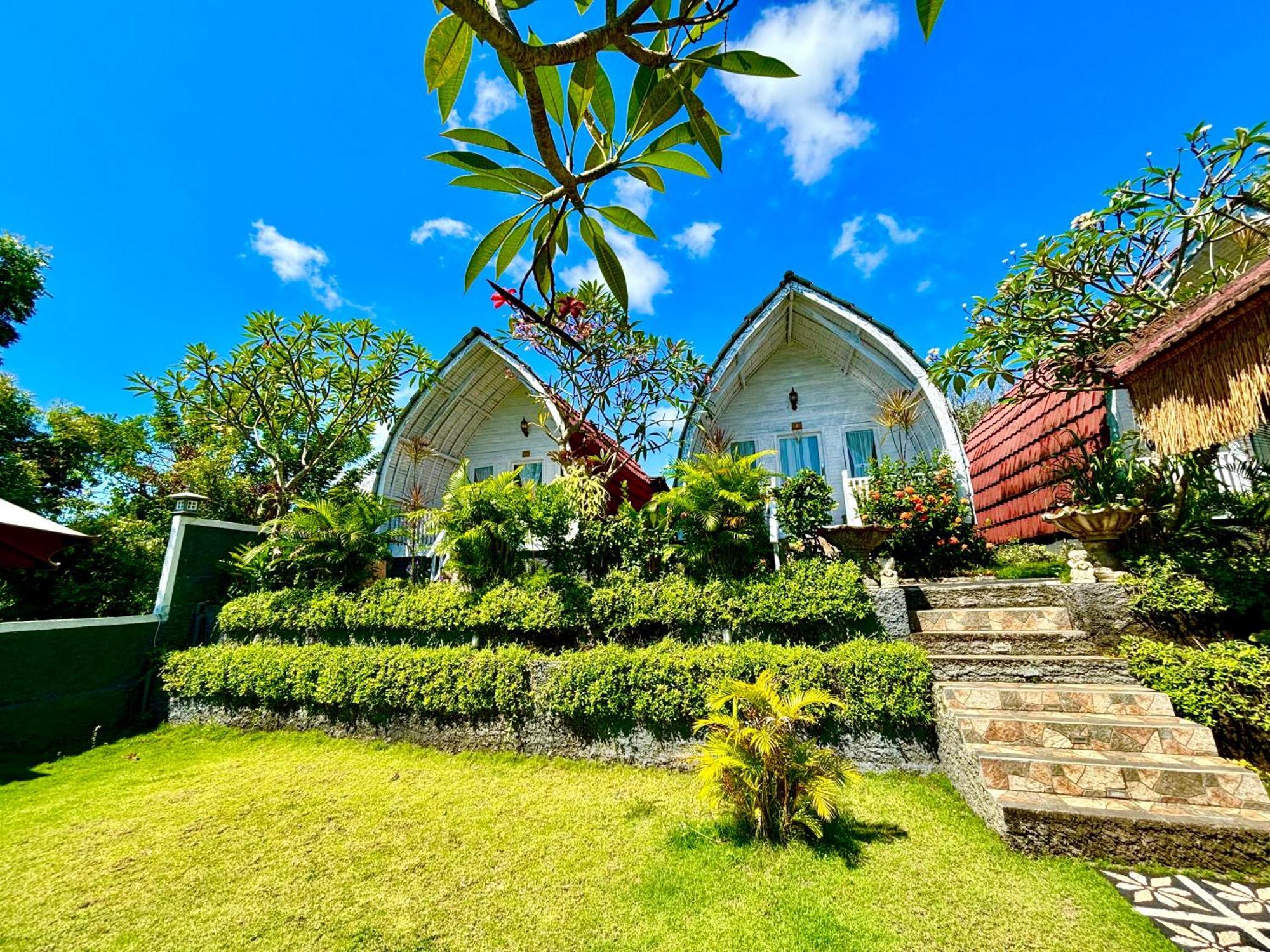 Hotra Hill Cottage Batununggul Kültér fotó