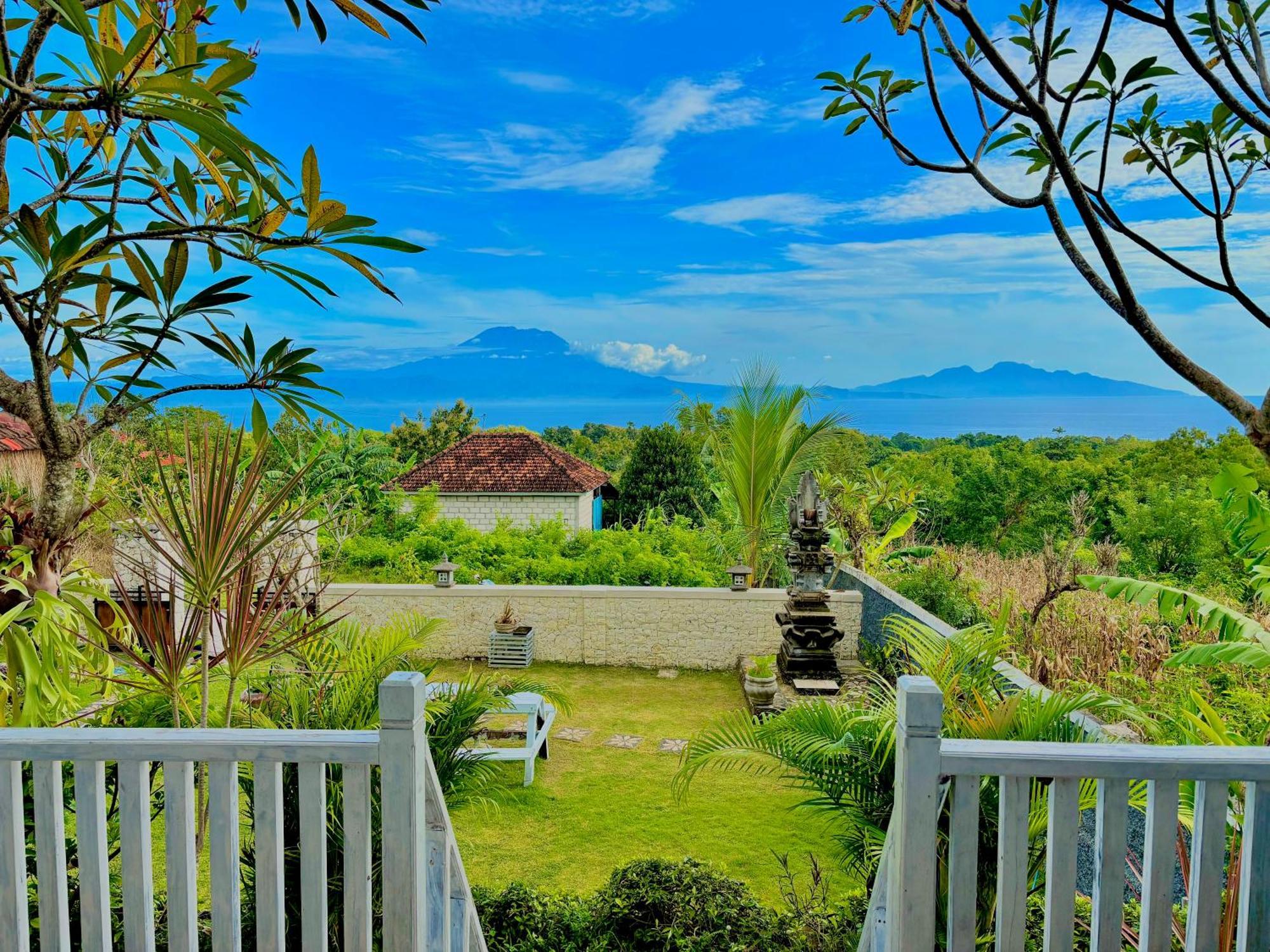 Hotra Hill Cottage Batununggul Kültér fotó