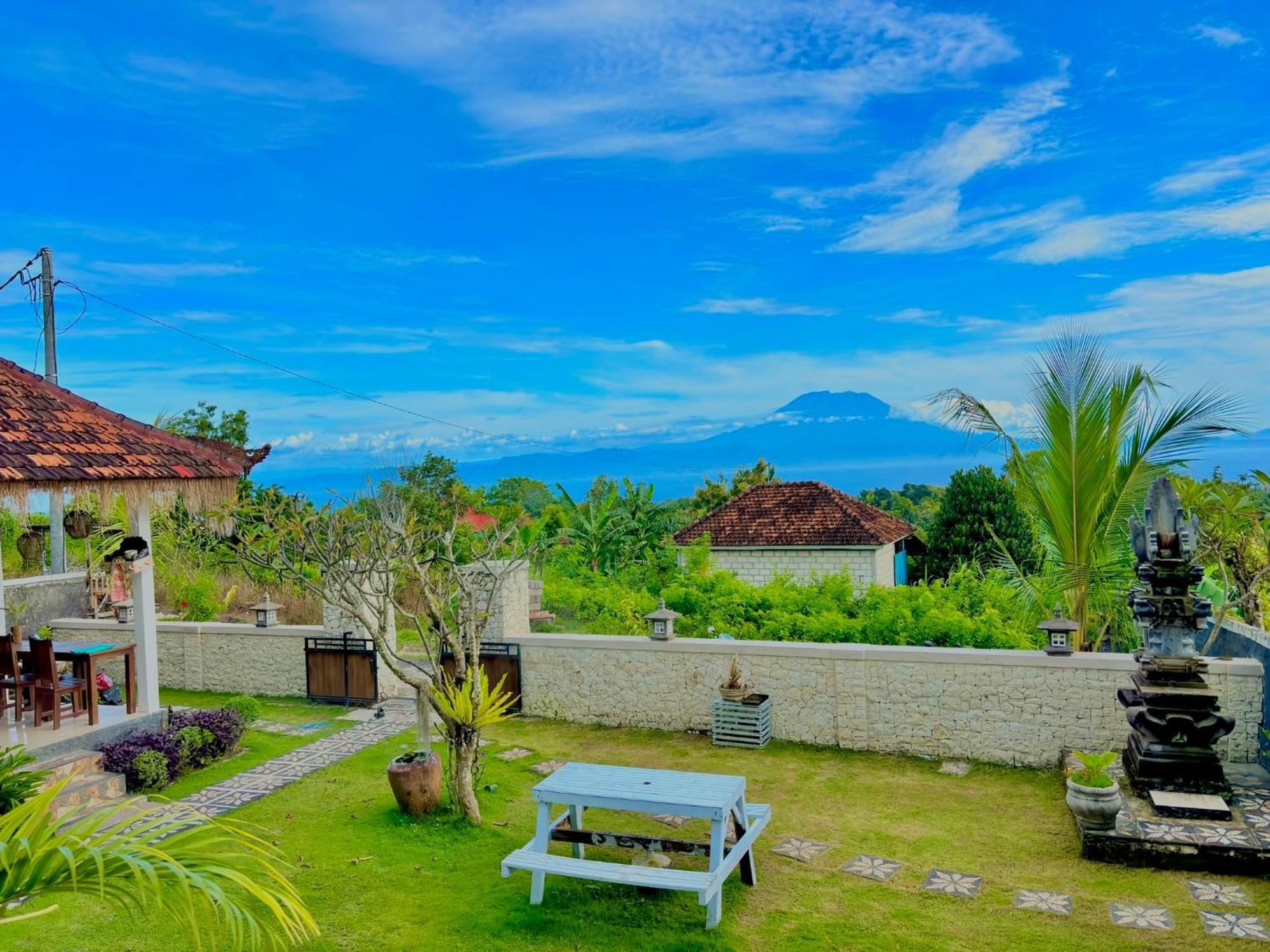 Hotra Hill Cottage Batununggul Kültér fotó